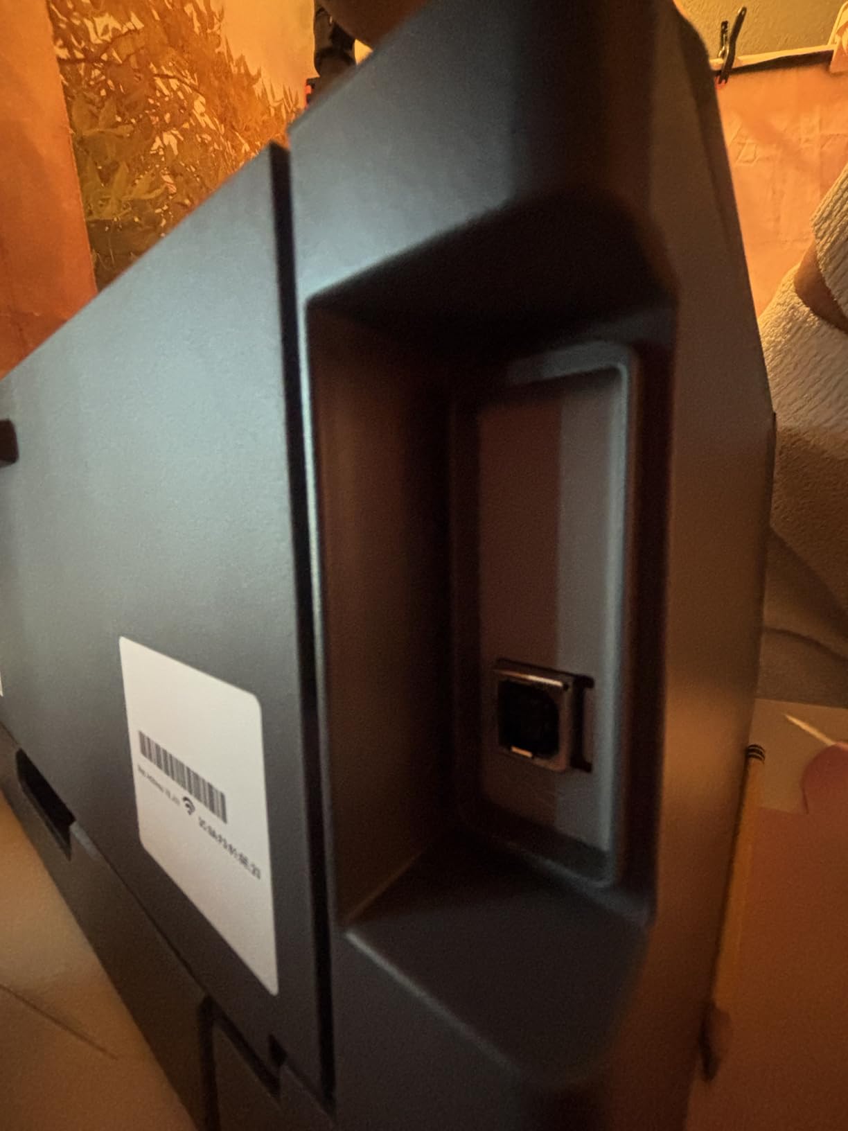 Brother HL-L2405W Wireless Compact Monochrome Laser Printer with Mobile Printing, Black & White Output customer photo 2
