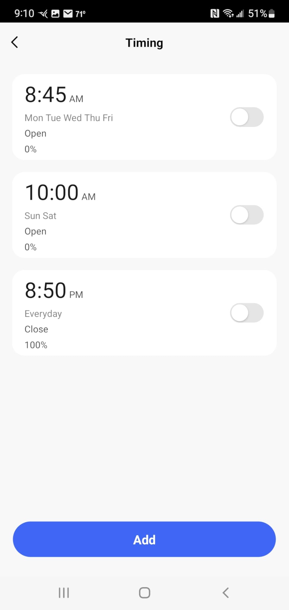 Yoolax Smart Solar Shades, Flame Retardant Motorized Blinds with Remote customer photo 1