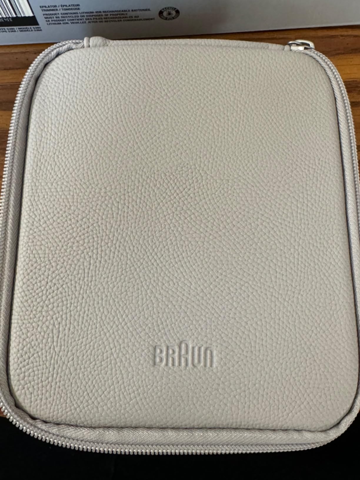 Braun Silk-épil 9 Epilator, Pivoting Head, Wet and Dry, Includes Body Trimmer, Shaver Head and Trimmer Comb, SES9-441 customer photo 2