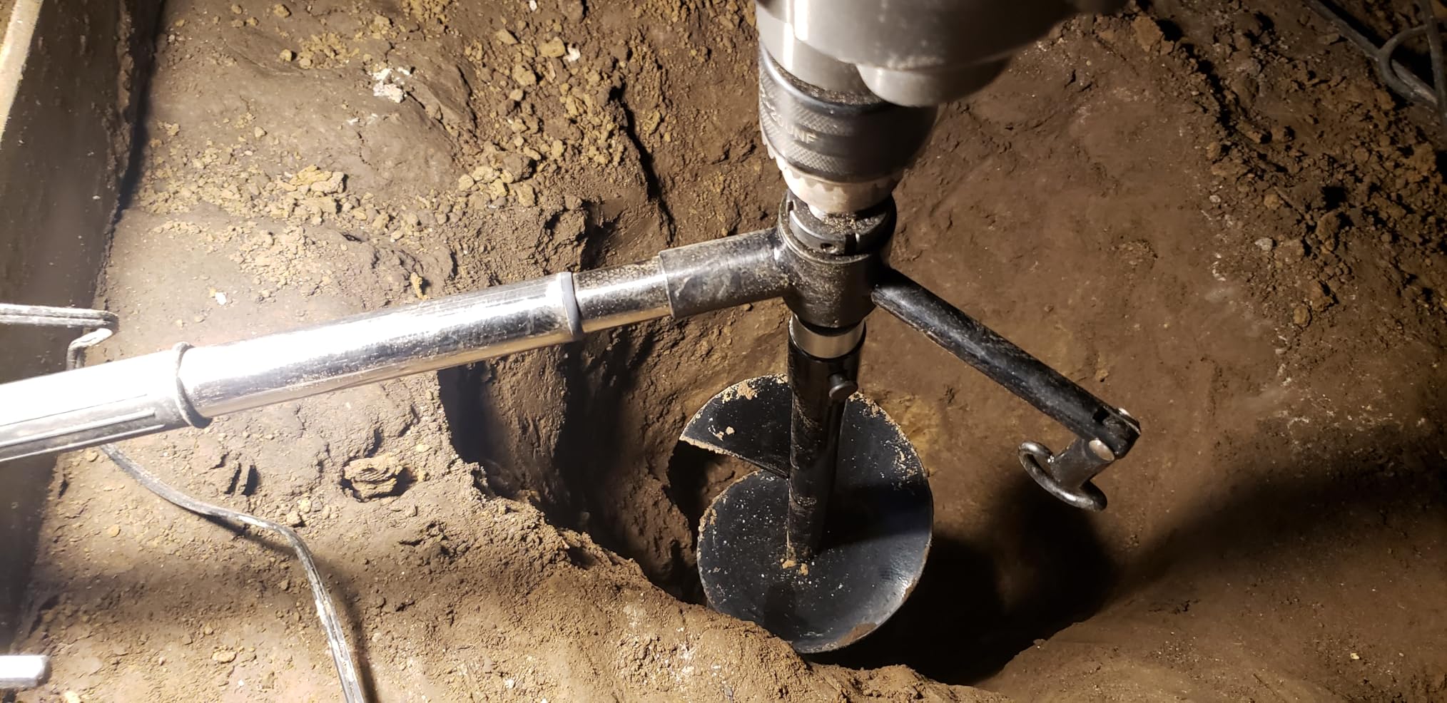 Earth Auger - 6