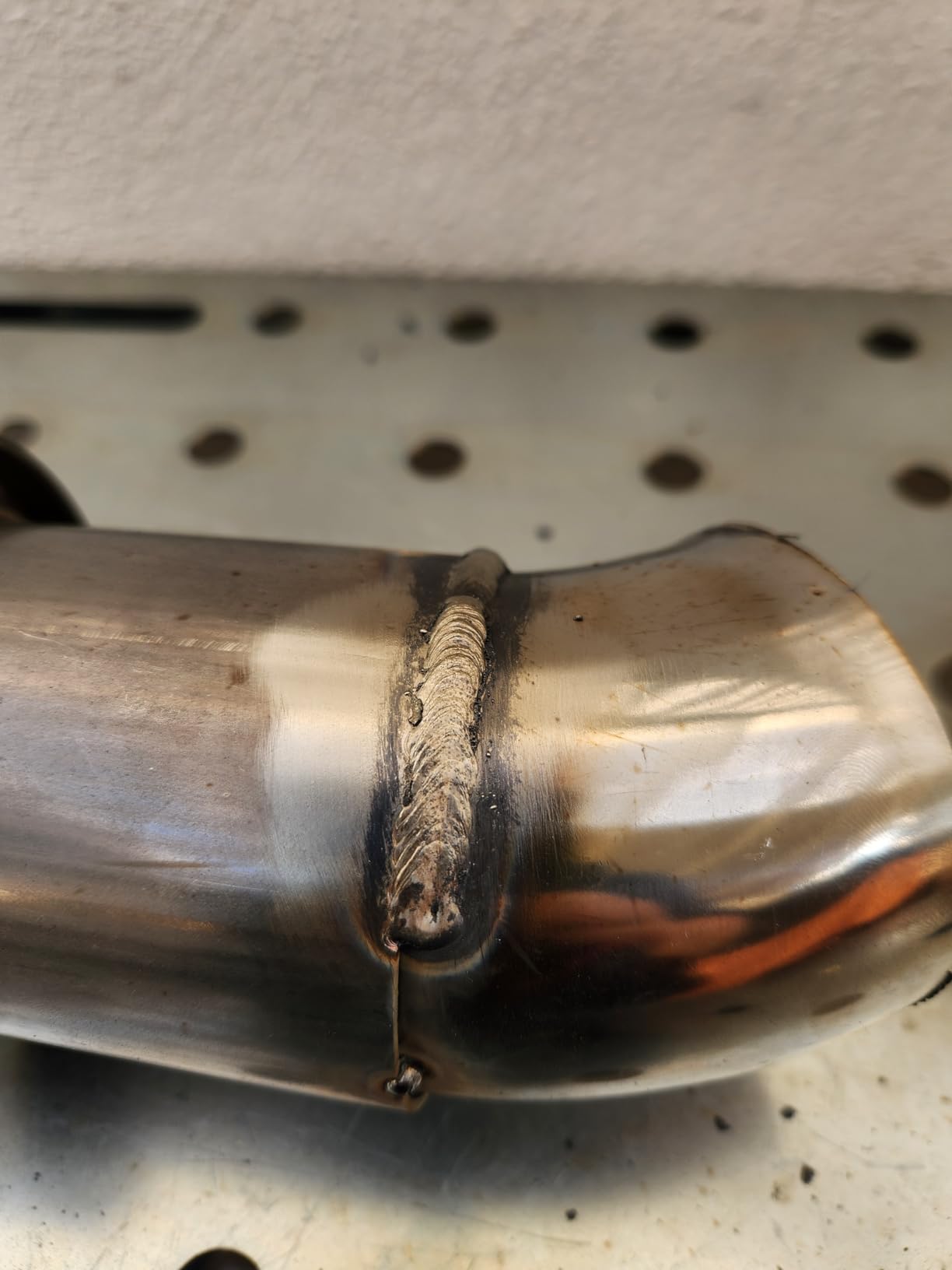 Bestarc 145A MIG Welder, Flux Core/Gas MIG Stick Lift TIG Welding, 110/220V customer photo 2