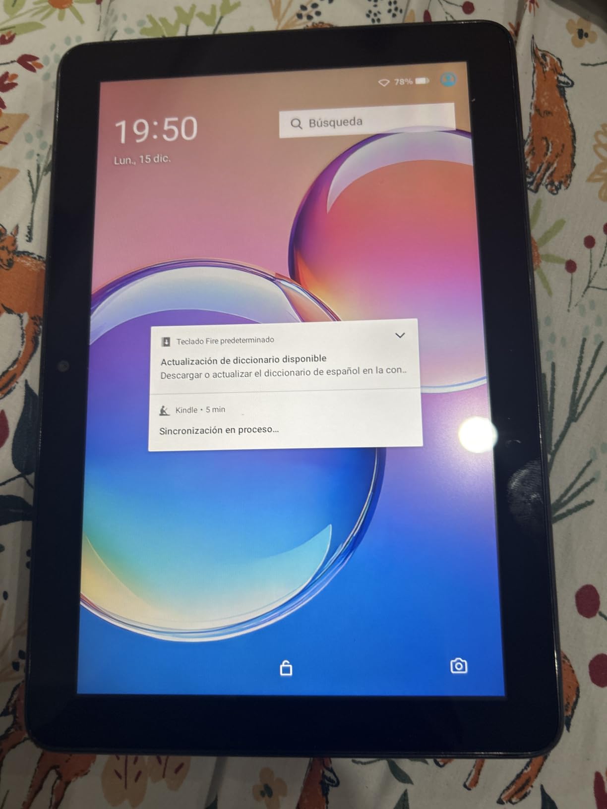 Amazon Fire HD 8 tablet (newest model), 8