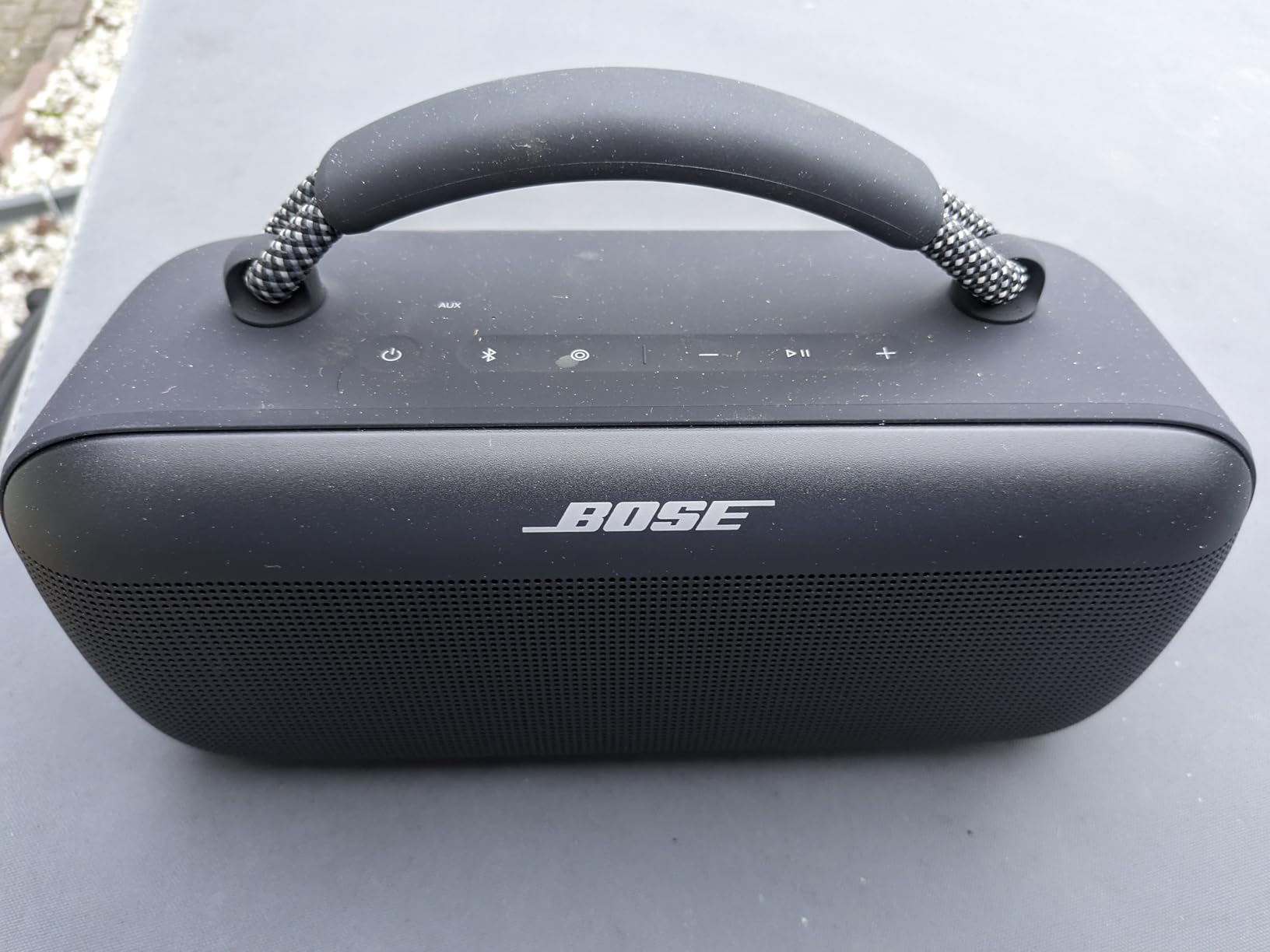 Bose SoundLink Max Bluetooth Speaker - Portable Wireless Party Speaker customer photo 2
