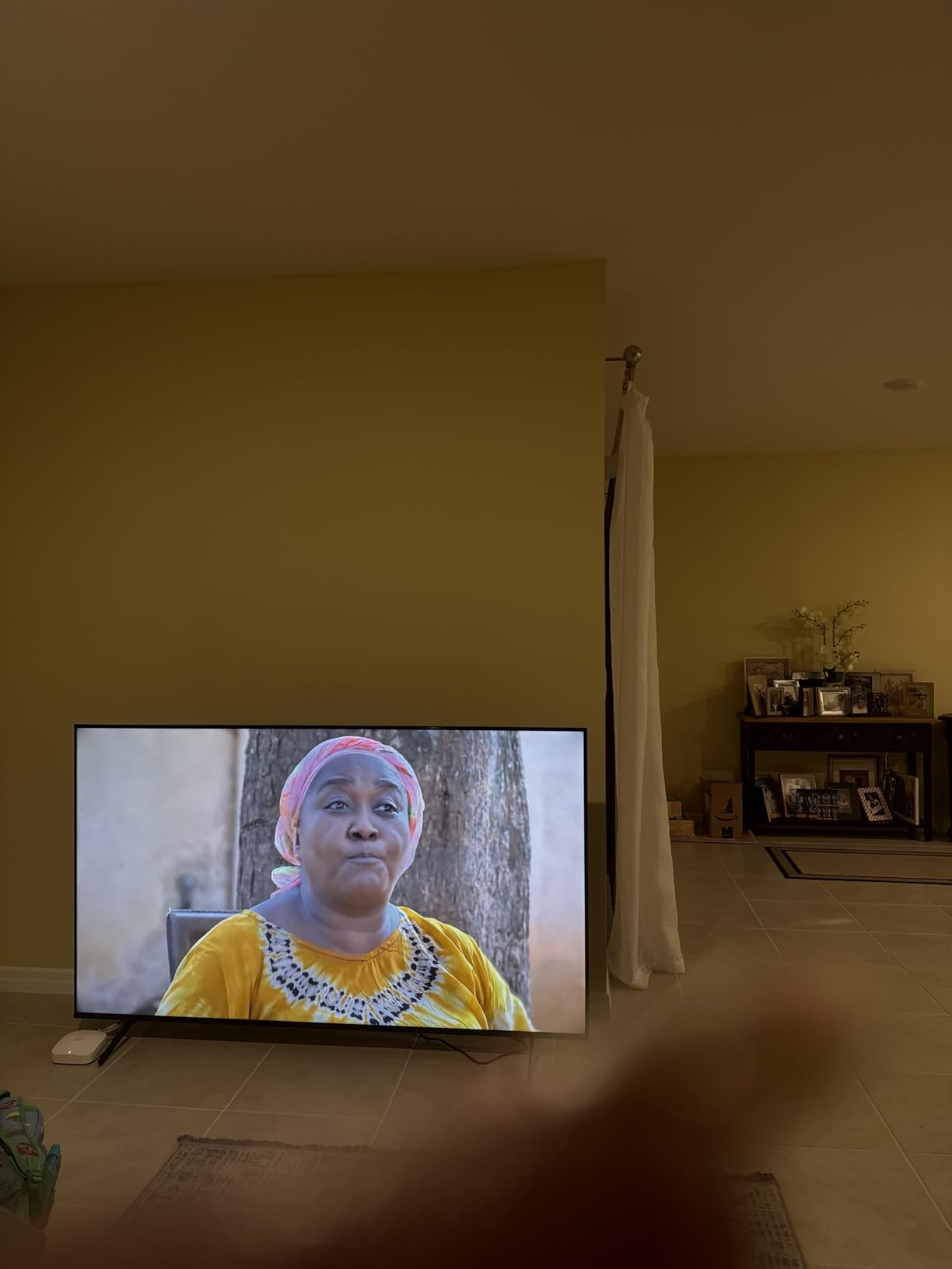 Sony 65 Inch BRAVIA 3 LED 4K HDR Smart Google TV (K-65S30) customer photo 2