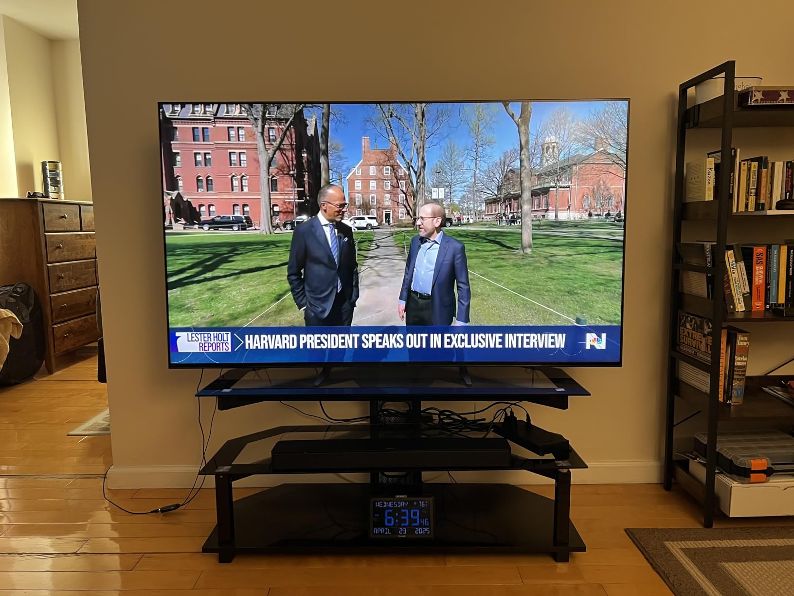 Sony 65 Inch BRAVIA 7 Mini LED QLED 4K HDR Smart Google TV (K-65XR70) customer photo 2