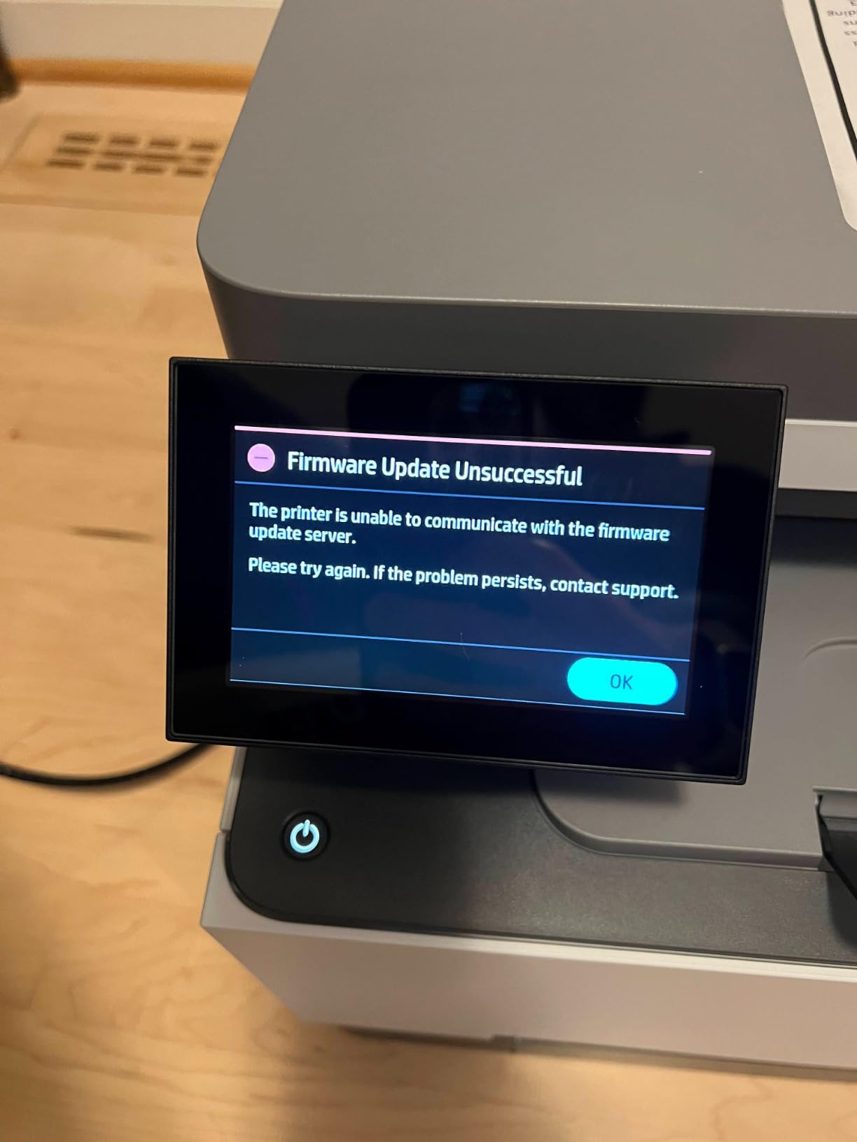 HP Color LaserJet Pro MFP 3301sdw Wireless All-in-One Color Laser Printer, Office Printer, Scanner, Copier, ADF, Duplex customer photo 1
