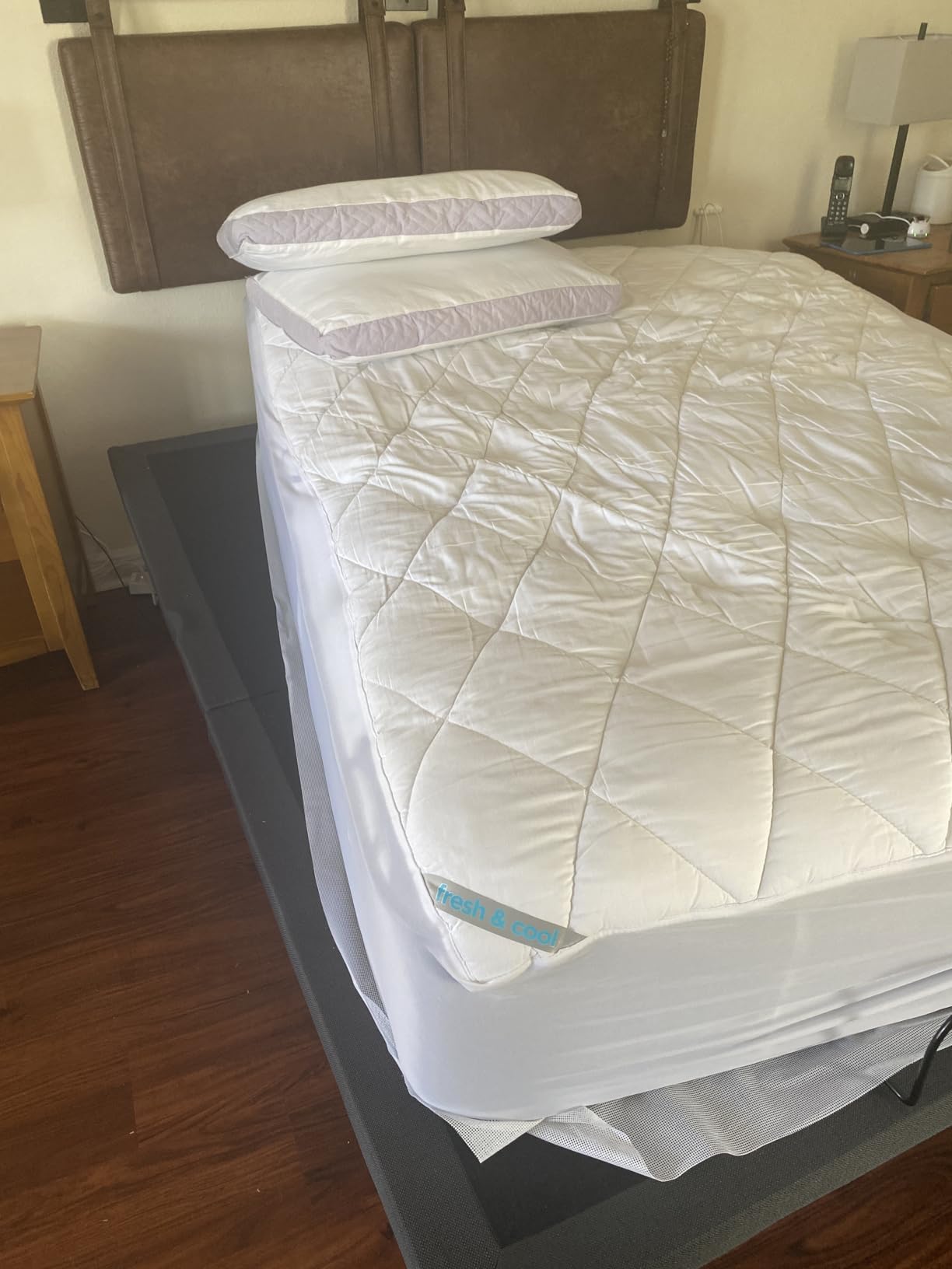 Nectar Premier Adjustable Base, Queen, Head & Foot, Massage customer photo 2