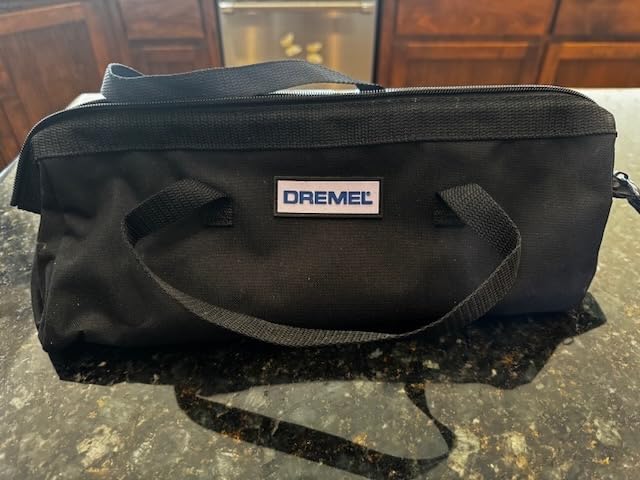 Dremel Multi-Max MM50-02 5.0 Amp Oscillating Tool Kit with Variable Speed | 15 Multitool Accessories and Storage Bag, Tool-Less Accessory Changes, 5.0-Amp Corded Oscillating Multitool customer photo 1