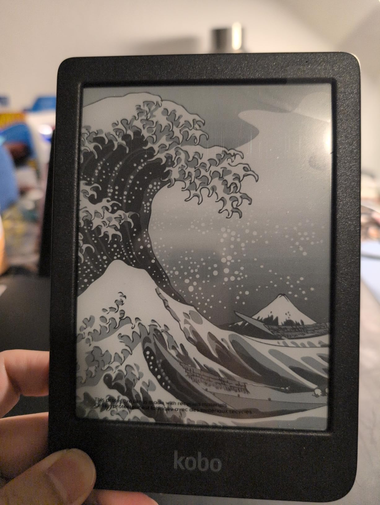 Kobo Clara BW | eReader | 6