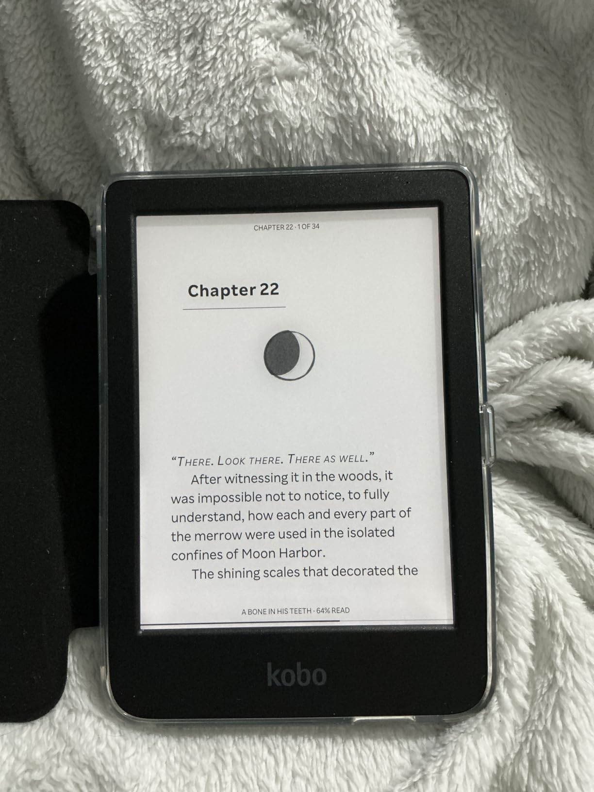 Kobo Clara BW | eReader | 6