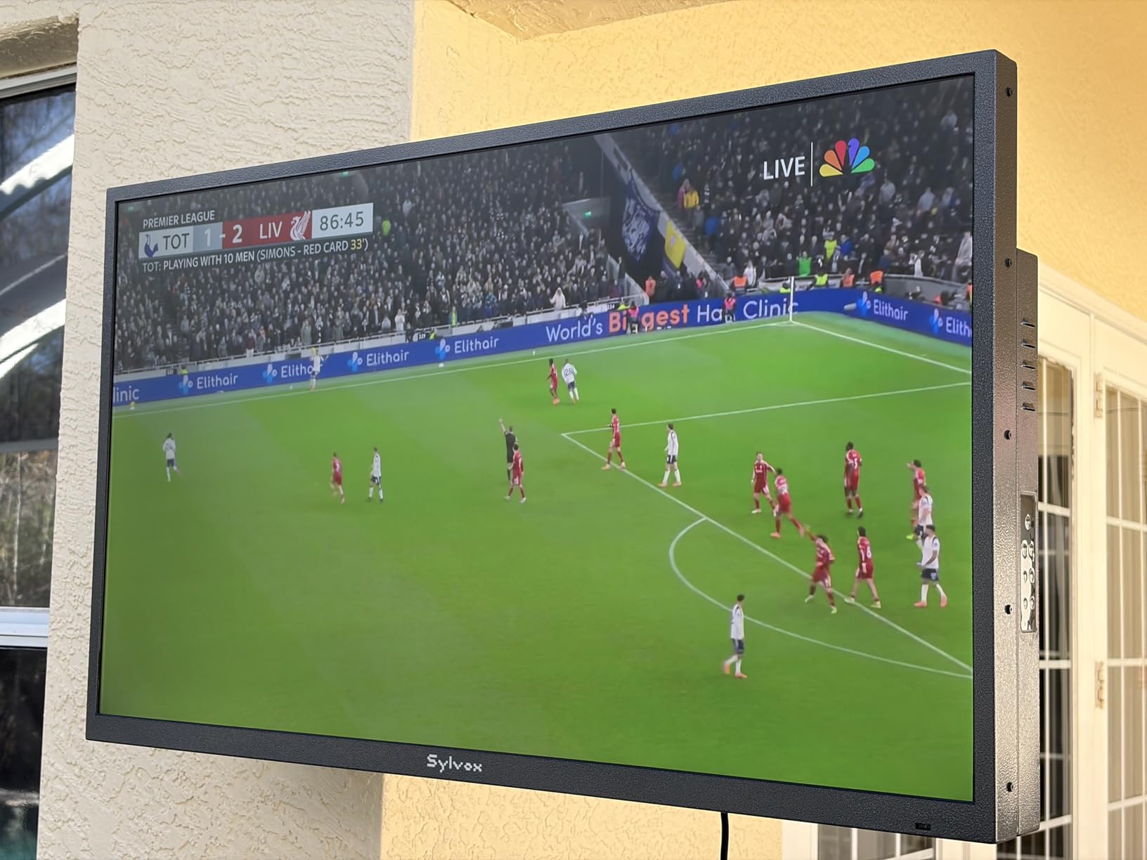 SYLVOX Outdoor TV, 43