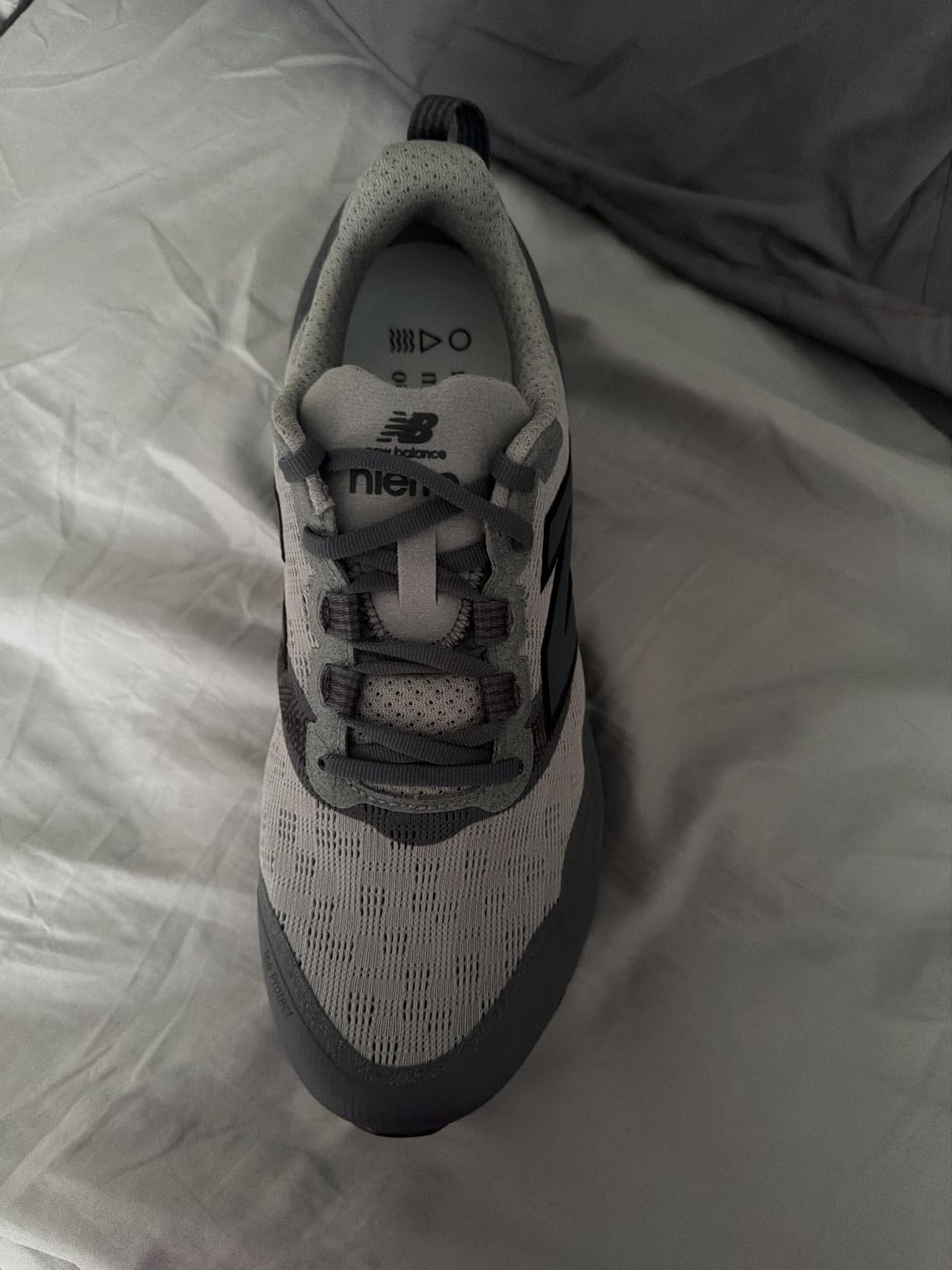 New Balance Men's Fresh Foam X Hierro V9 customer photo 2