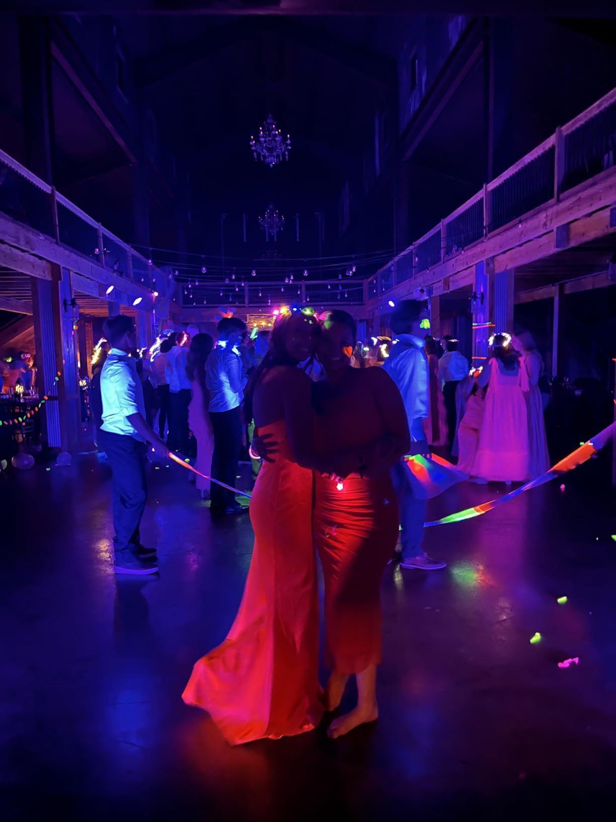 DJ Laser Party Lights, RGB LED Disco Light, Sound Activated Projector Strobe Light with Remote Control for Christmas Halloween Decorations Karaoke Birthday Dance Wedding Stage Show customer photo 1
