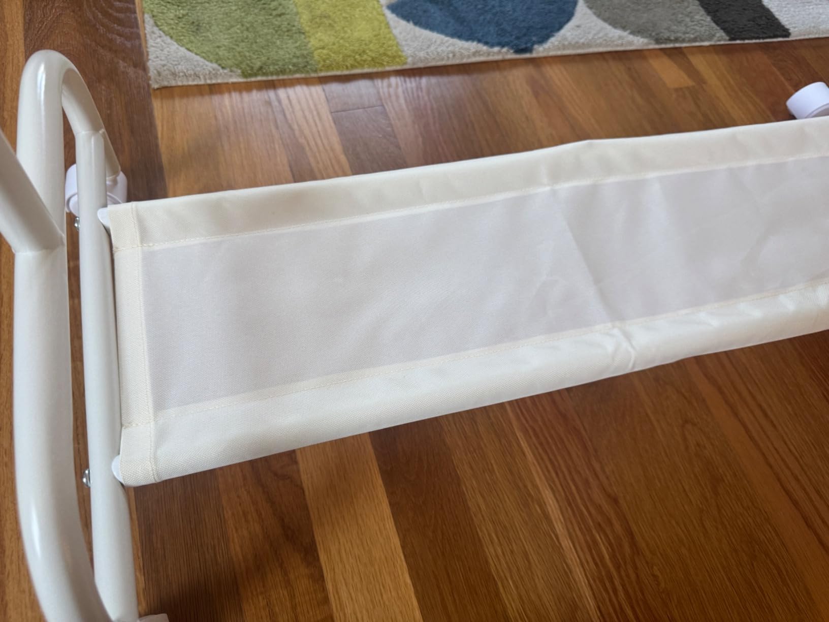 YGJT Kids Clothing Rack, Dress Up Rack for Little Girls, Baby Garment Rack | Small Toddler Clothes Rack for Hanging Clothes with Wheels & Storage Shelf, Kids Dress Up Storage for Coats|Costume Wardrobe customer photo 1