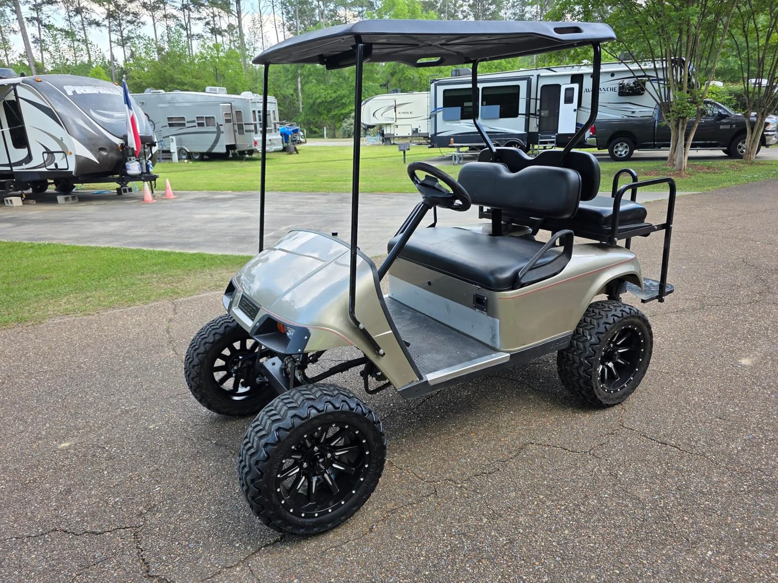 Ezgo Txt 6