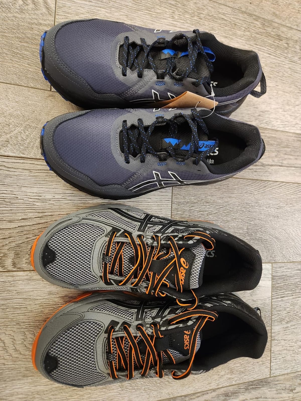 ASICS Men's Gel-Venture 10 Running Shoes customer photo 2