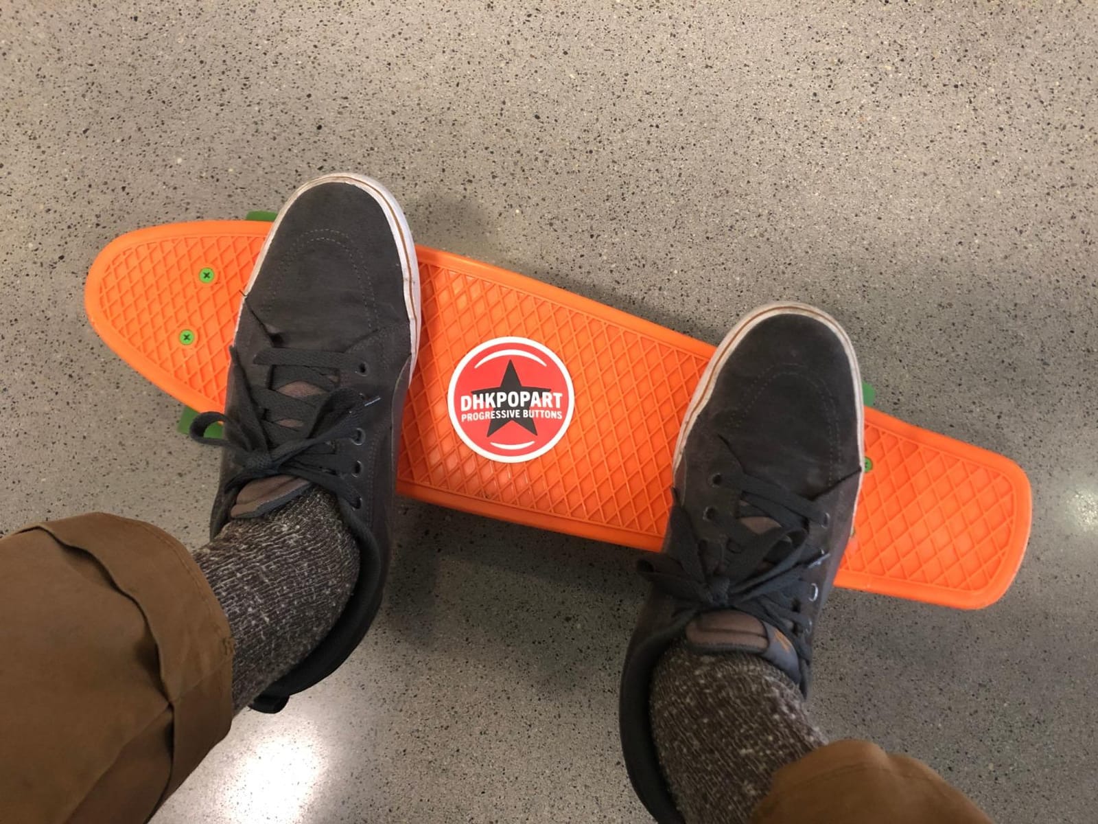 Retrospec Quip Mini Cruiser Skateboard 22.5
