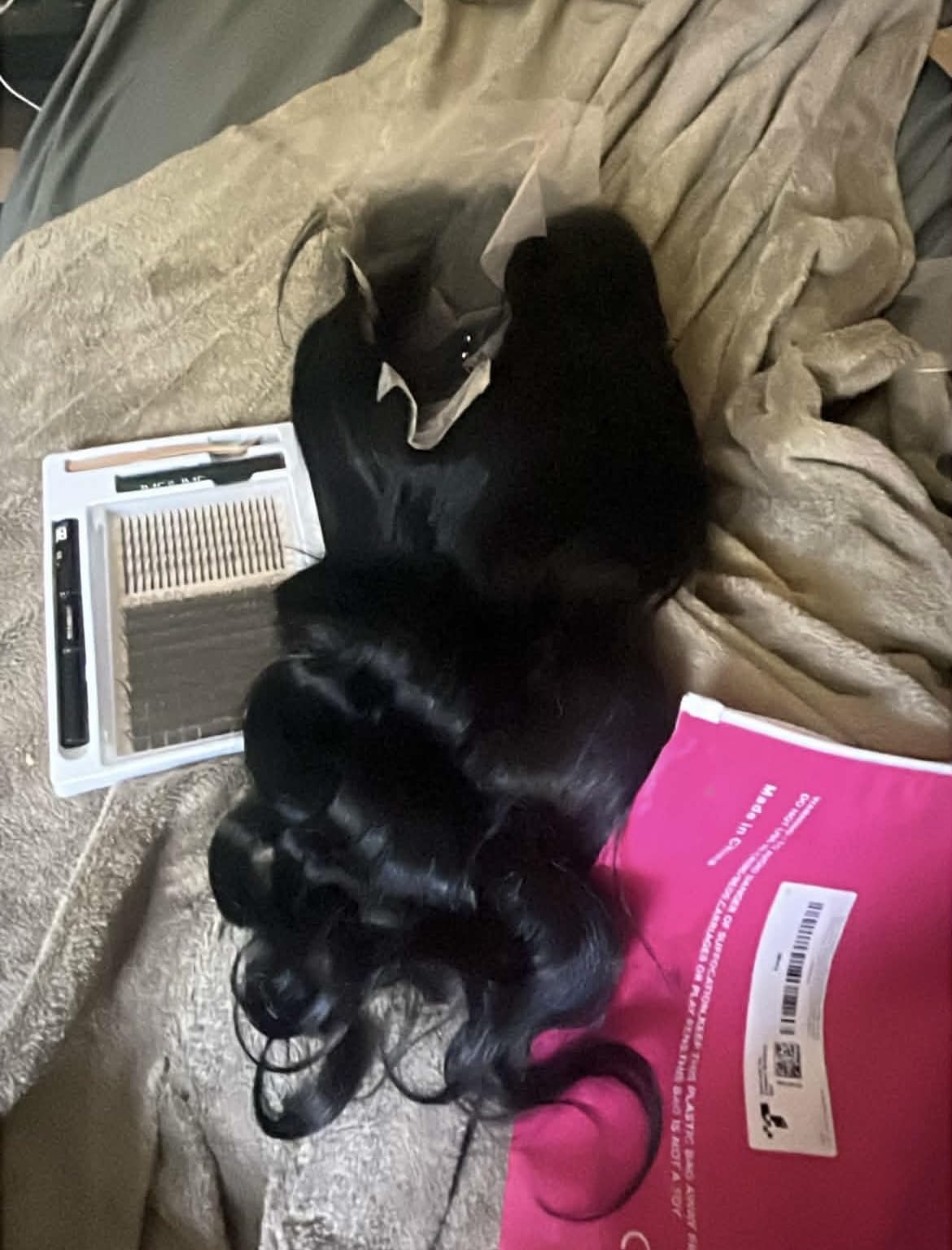 Fongly Body Wave Lace Front Wigs Human Hair 13x6 Lace Front Wigs Human Hair | 26 Inch 200% Density 13x6 HD Lace Frontal Human Hair Wigs for Women With Baby Hair customer photo 1