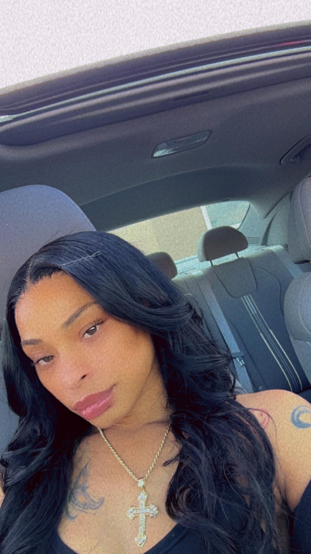 Fongly Body Wave Lace Front Wigs Human Hair 13x6 Lace Front Wigs Human Hair | 26 Inch 200% Density 13x6 HD Lace Frontal Human Hair Wigs for Women With Baby Hair customer photo 2