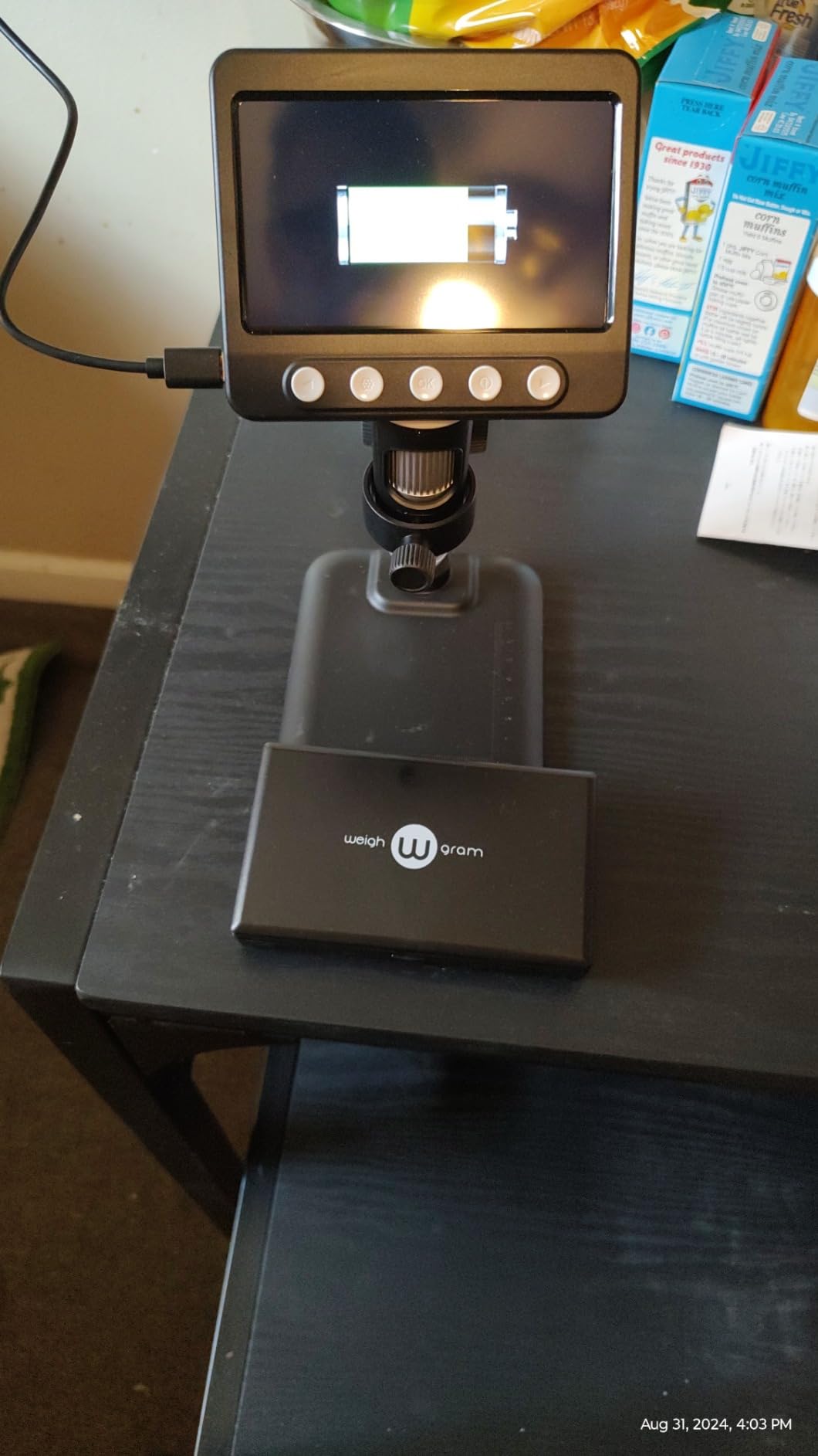 Coin Microscope, 4.3