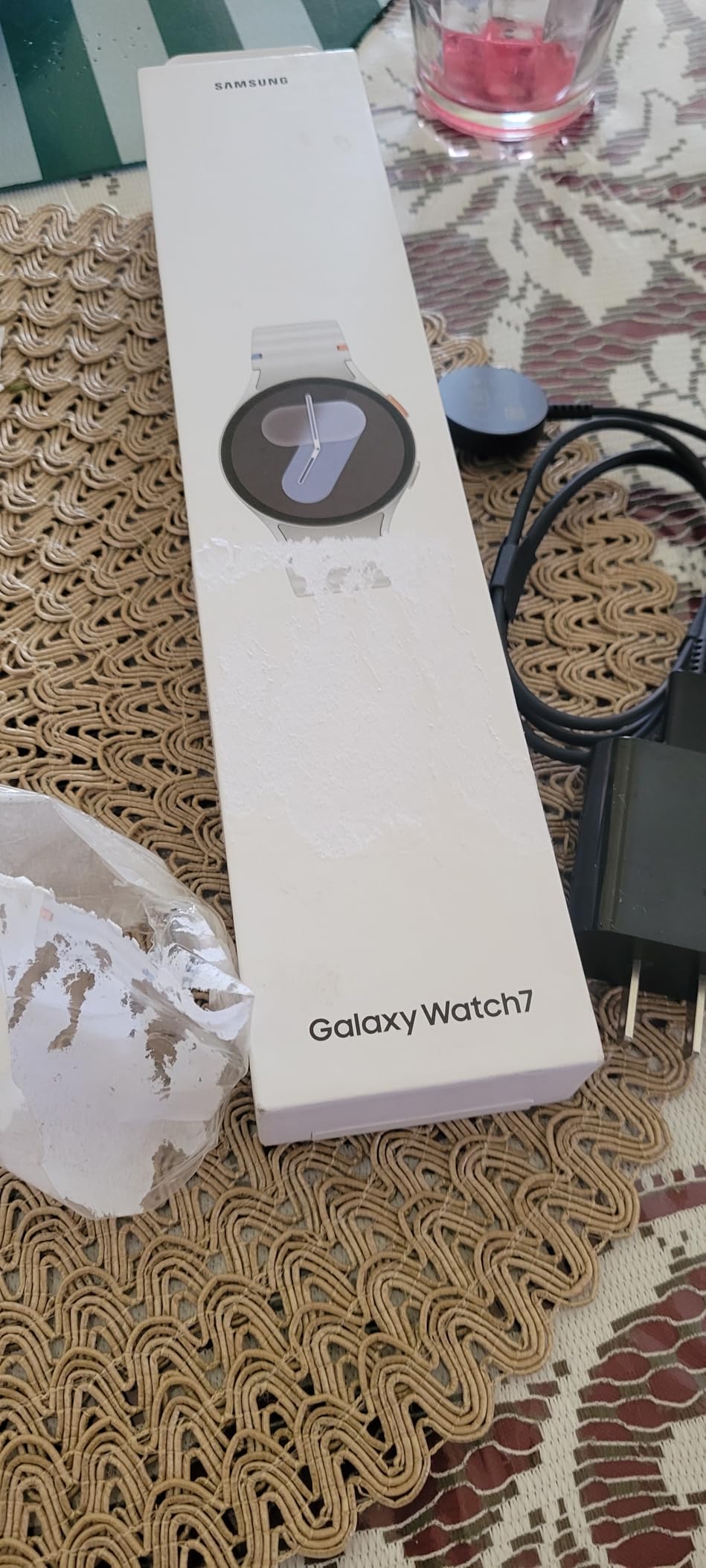 Samsung Galaxy Watch 7 (44mm) AI Smartwatch w/ 1.5