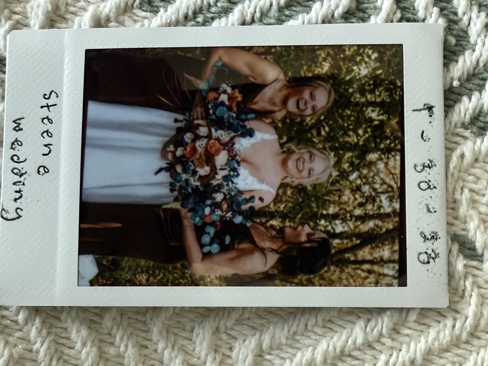 Instax Mini Link 3 Smartphone Printer - Clay White customer photo 1
