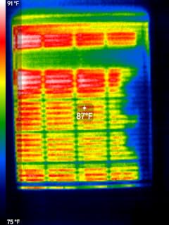 MILESEEY TR10 Thermal Imaging Camera, 192 × 192 IR Resolution, 25Hz customer photo 1