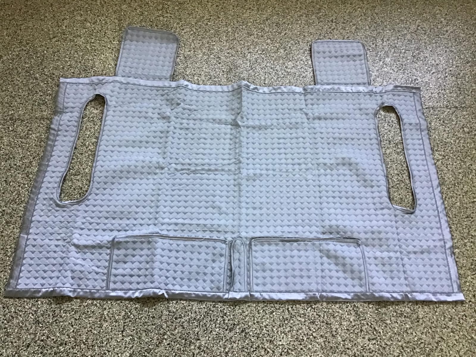 Golf Cart Seat Blanket Cooling Ice Silk Cover for EZGO Club Car Yamaha customer photo 2