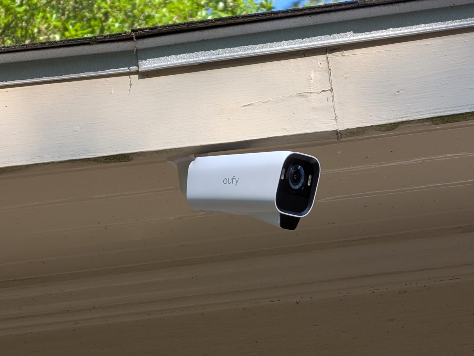 eufy Security eufyCam S3 Pro, 4-Cam Kit, 4K Solar Outdoor customer photo 1