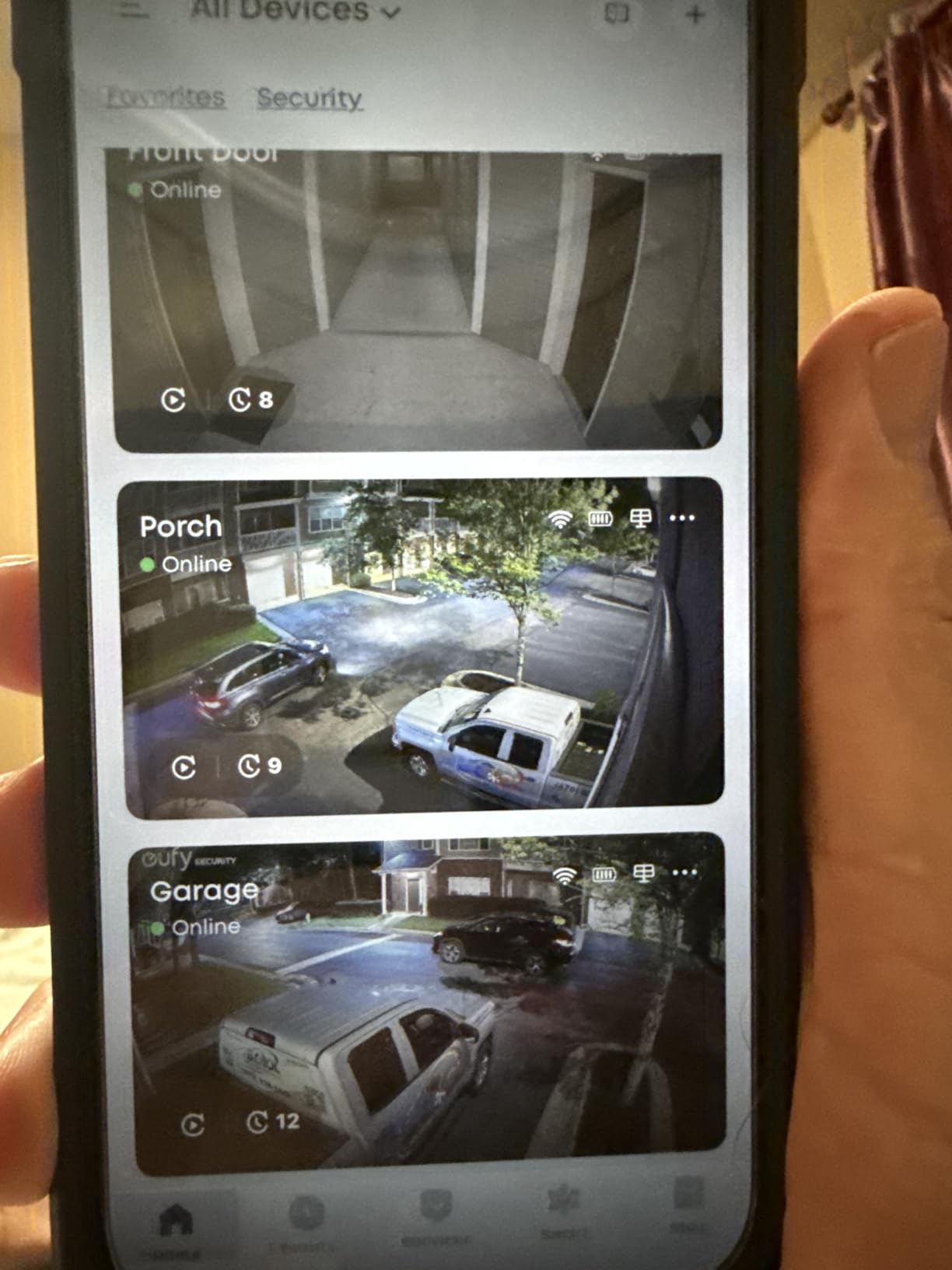 eufy Security eufyCam S3 Pro, 4-Cam Kit, 4K Solar Outdoor customer photo 2