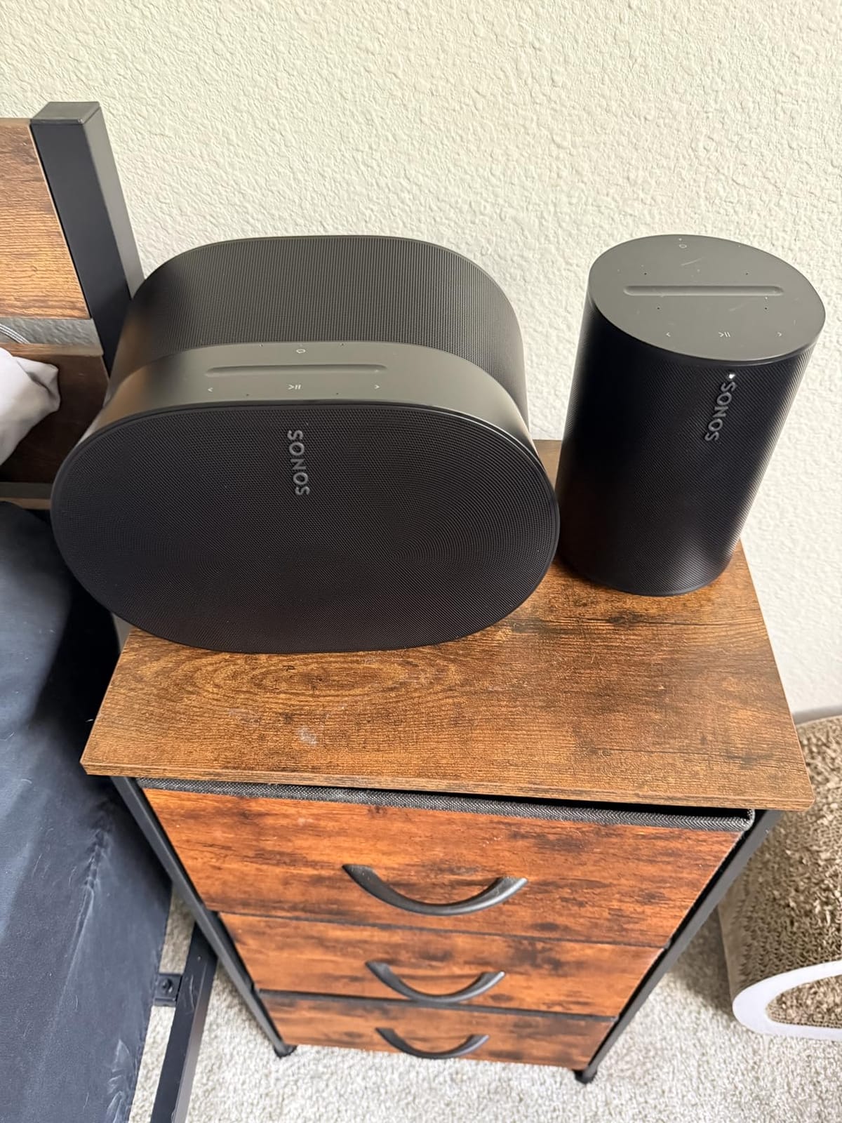 Sonos Arc Ultra Soundbar with Dolby Atmos - Black | 9.1.4 Surround Sound for TV and Music | Alexa | Works with Sonos Sub 4 & Era 300 | Sound Motion technology customer photo 2