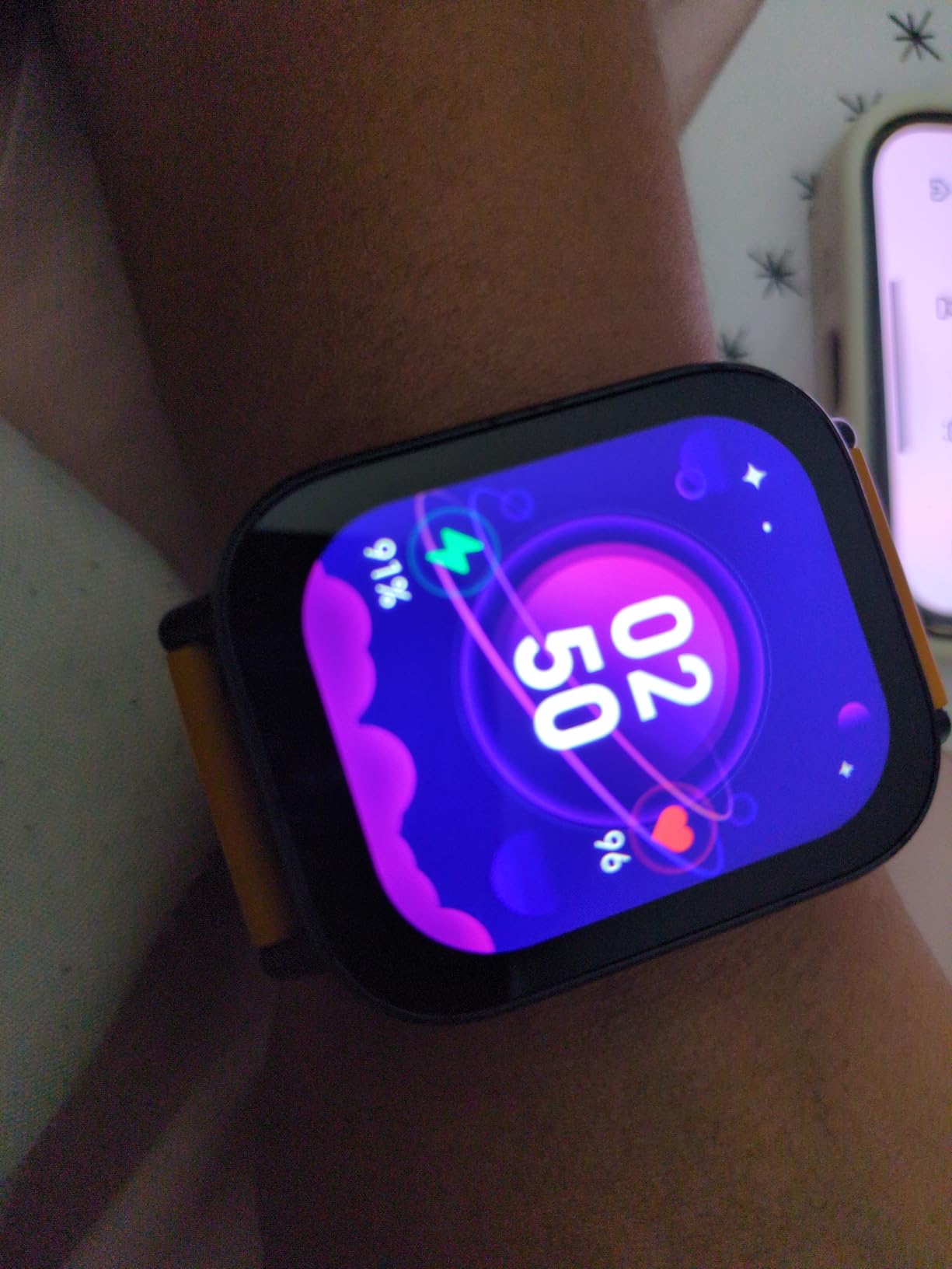XIAOMI Redmi Watch 5 Active Midnight Black customer photo 2