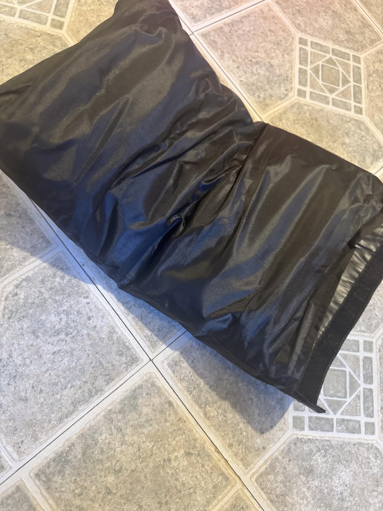 Snowmobile Cover, 420D Waterproof Sled Cover with Windproof Buckles | 420D Oxford, Nano Coating, UV Protection, Universal Large Trailerable Snowmobile Storage Cover, Fit for Most Snowmobiles customer photo 2