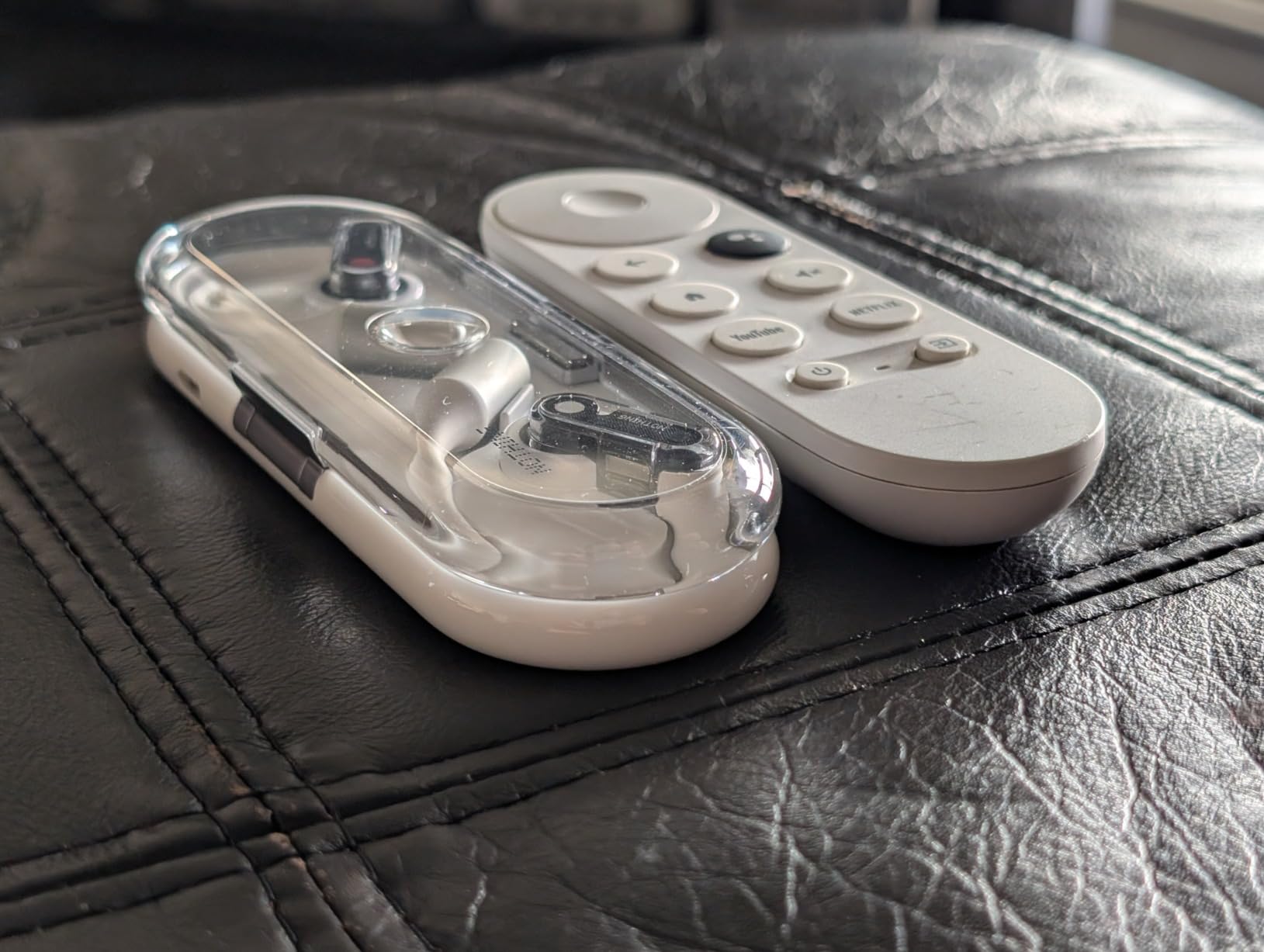 Nothing Ear (Open) Open Ear Headphones, Ultra-Light with Adjustable Earhooks, Multipoint Connection customer photo 1