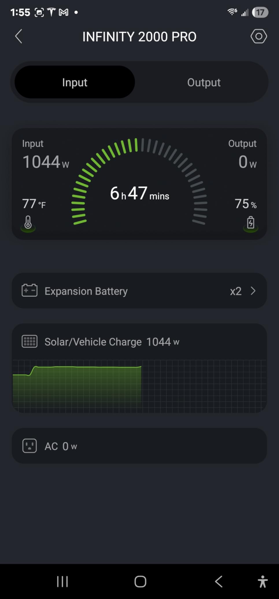 ZOUPW 450W Portable Solar Panel N-Type 16BB for Power Station customer photo 1