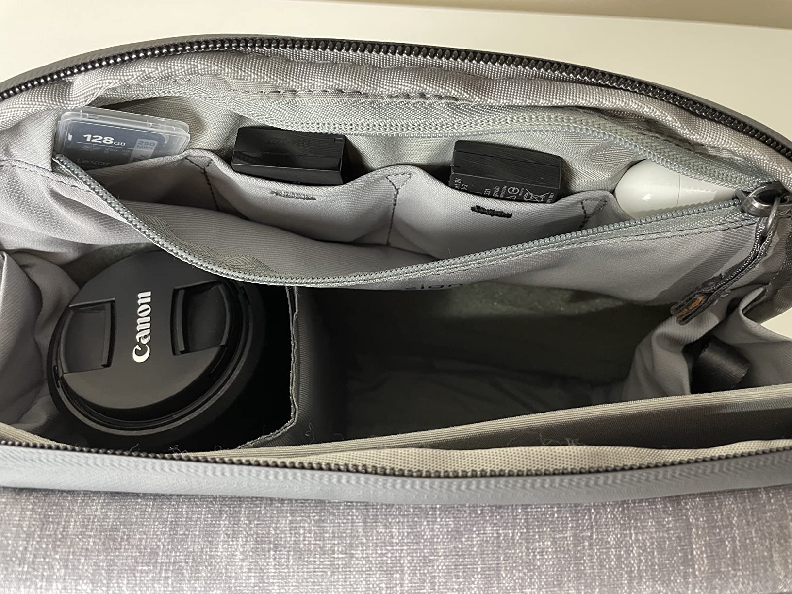 Peak Design Everyday Sling customer photo 2