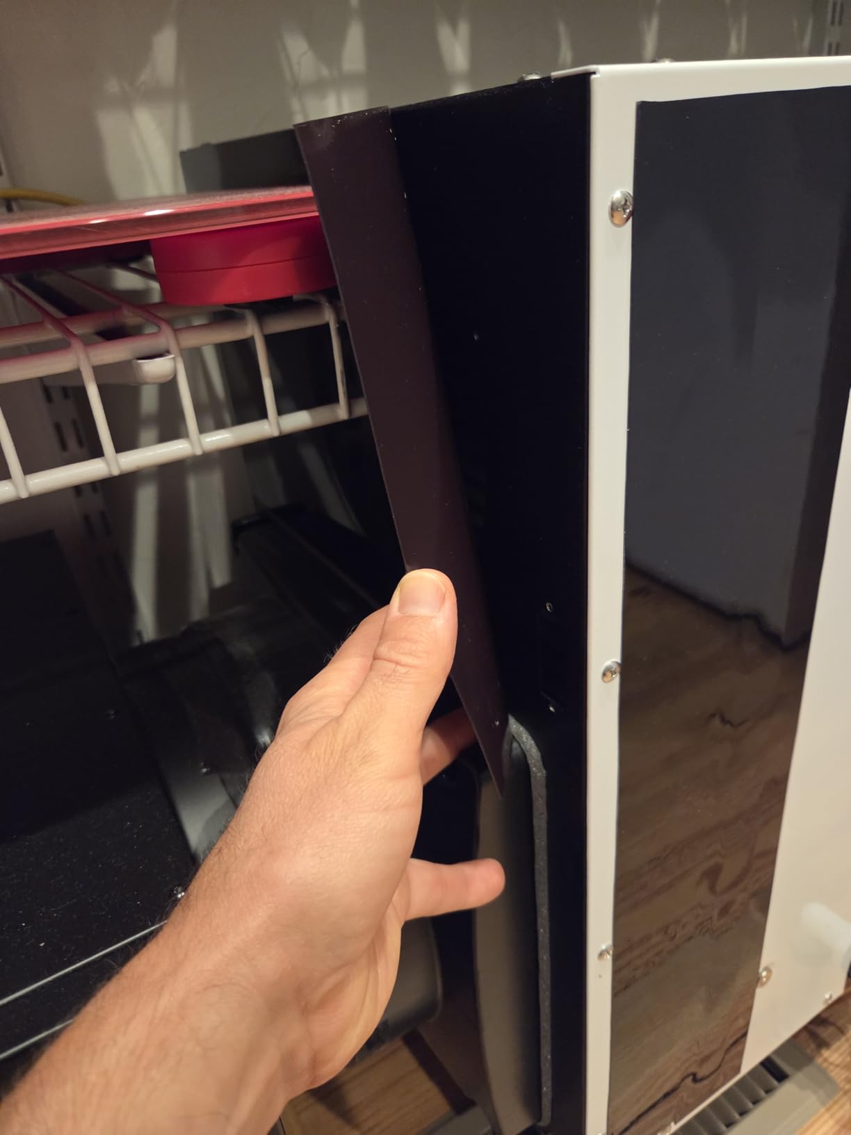 ALORAIR 104 Pints Whole House Dehumidifiers, Sentinel WHD120 customer photo 1