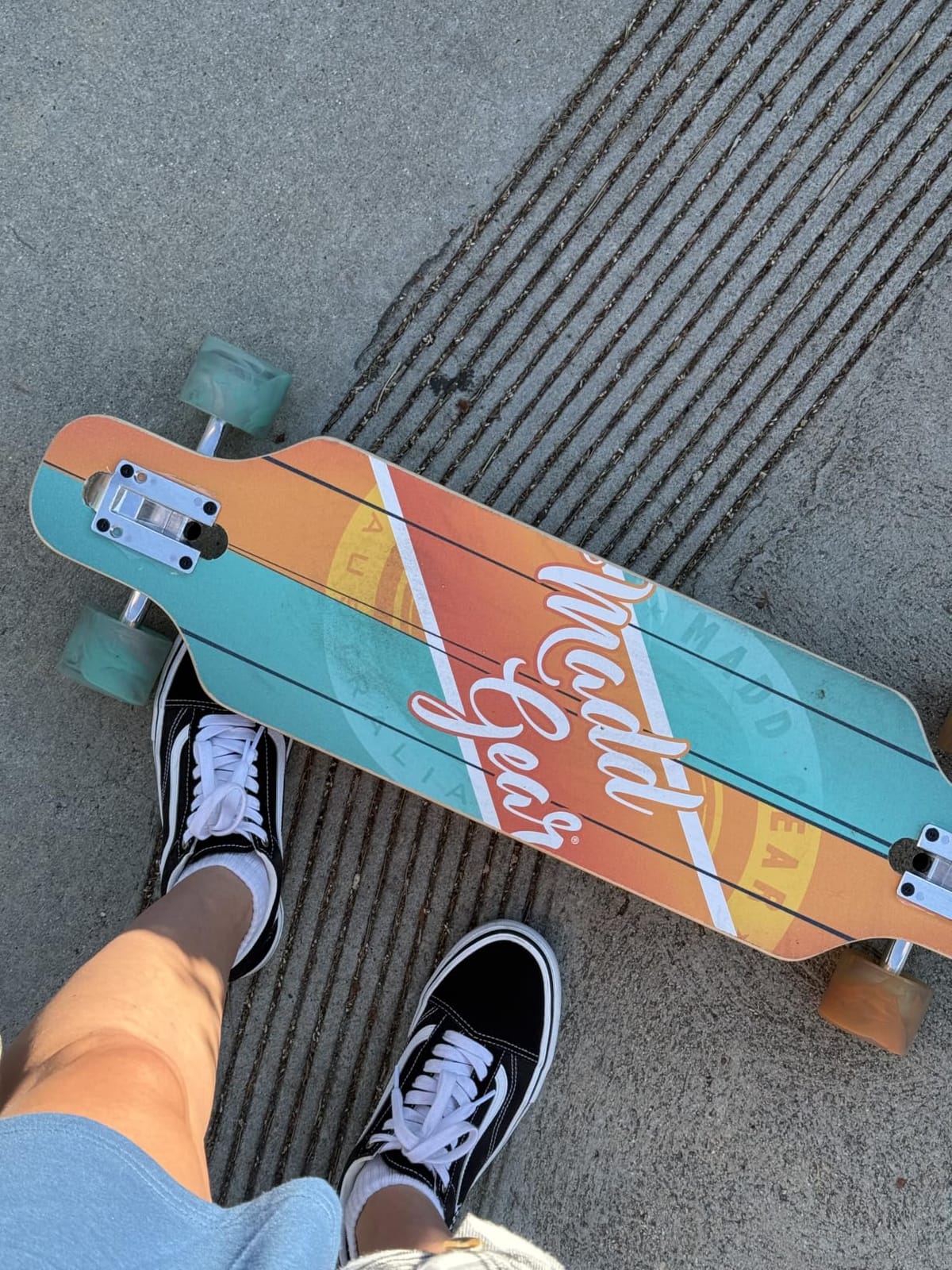 Madd Gear Cruiser Skateboard for Adults & Teens - Lightweight 31