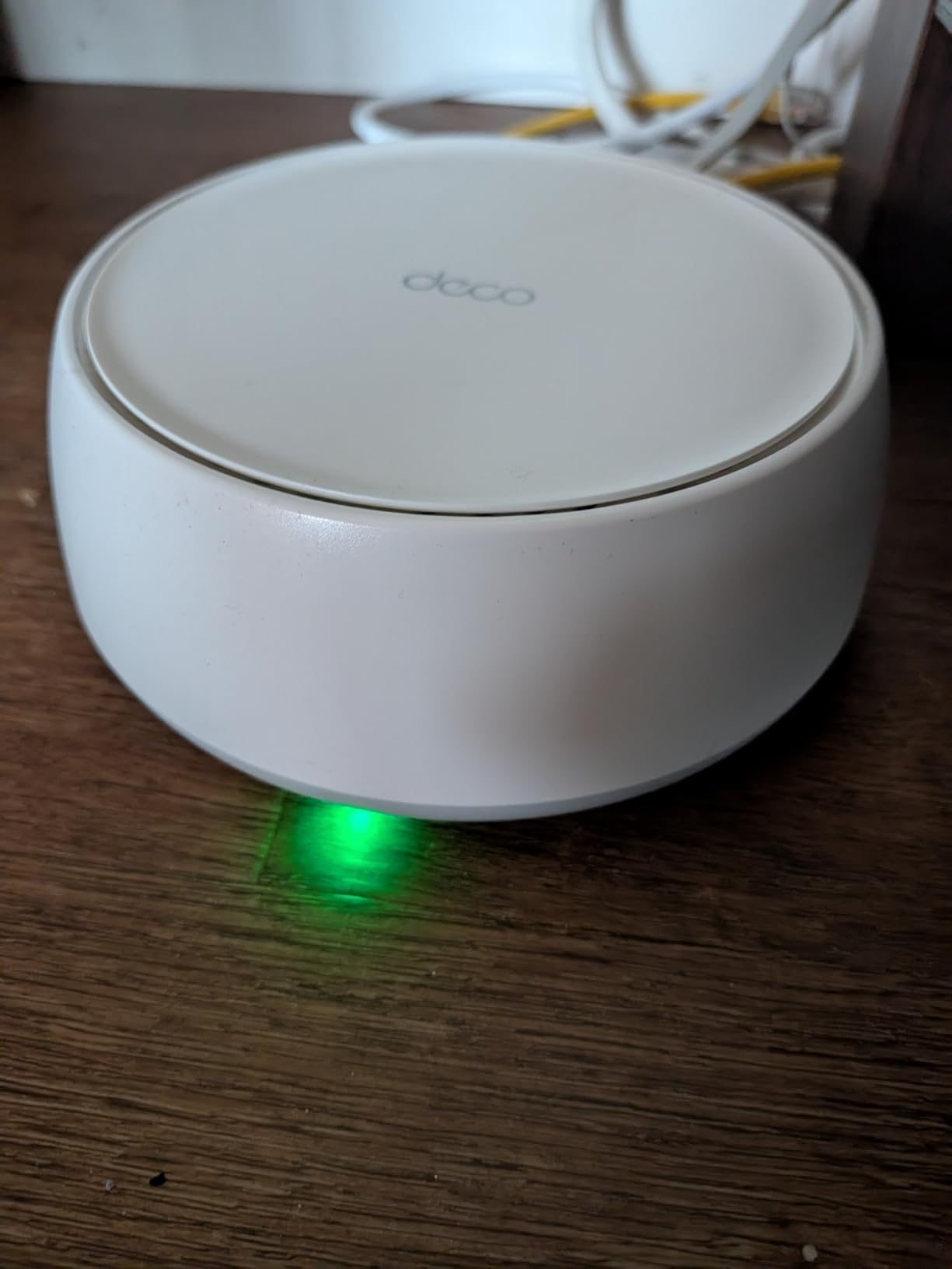 Deco 7 Dual-Band BE5000 WiFi 7 Mesh Wi-Fi System 4-Stream 5 Gbps, 240 Mhz customer photo 2
