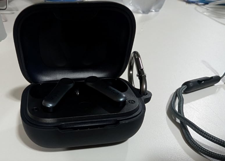 EarFun Air Pro 4 Adaptive Hybrid Noise Canceling Wireless Earbuds, 6 Mics customer photo 2