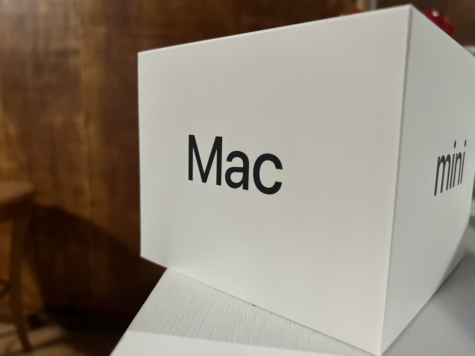 Apple 2024 Mac mini Desktop Computer with M4 chip with 10‑core CPU and 10‑core GPU: Built for Apple Intelligence, 16GB Unified Memory, 256GB SSD Storage, Gigabit Ethernet. Works with iPhone/iPad customer photo 2