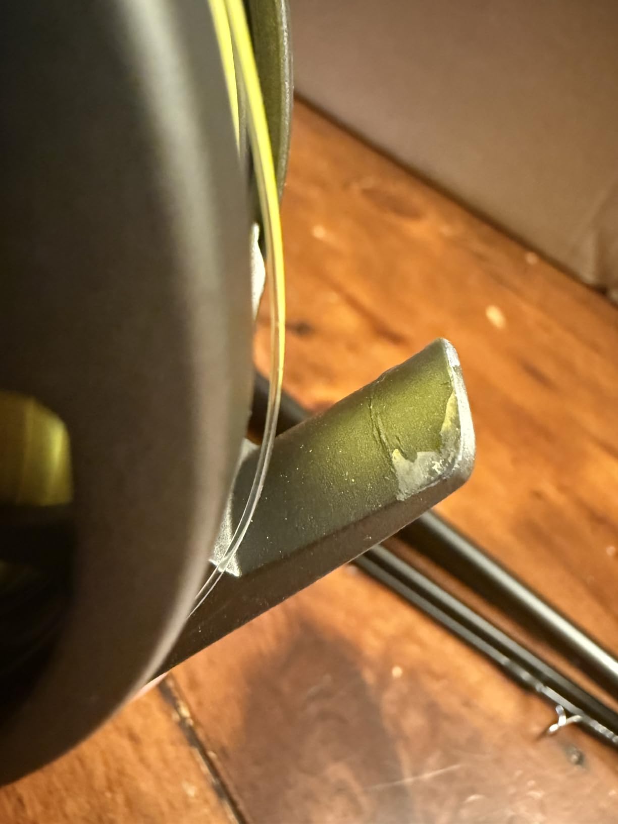 Orvis Clearwater Fly Rod Outfit - Fishing Rod and Reel Combo | Black Chrome Blank, Ceramic Guides, Durable Reel Seat, Rod Tube, Includes Reel, Line, and Backing customer photo 2