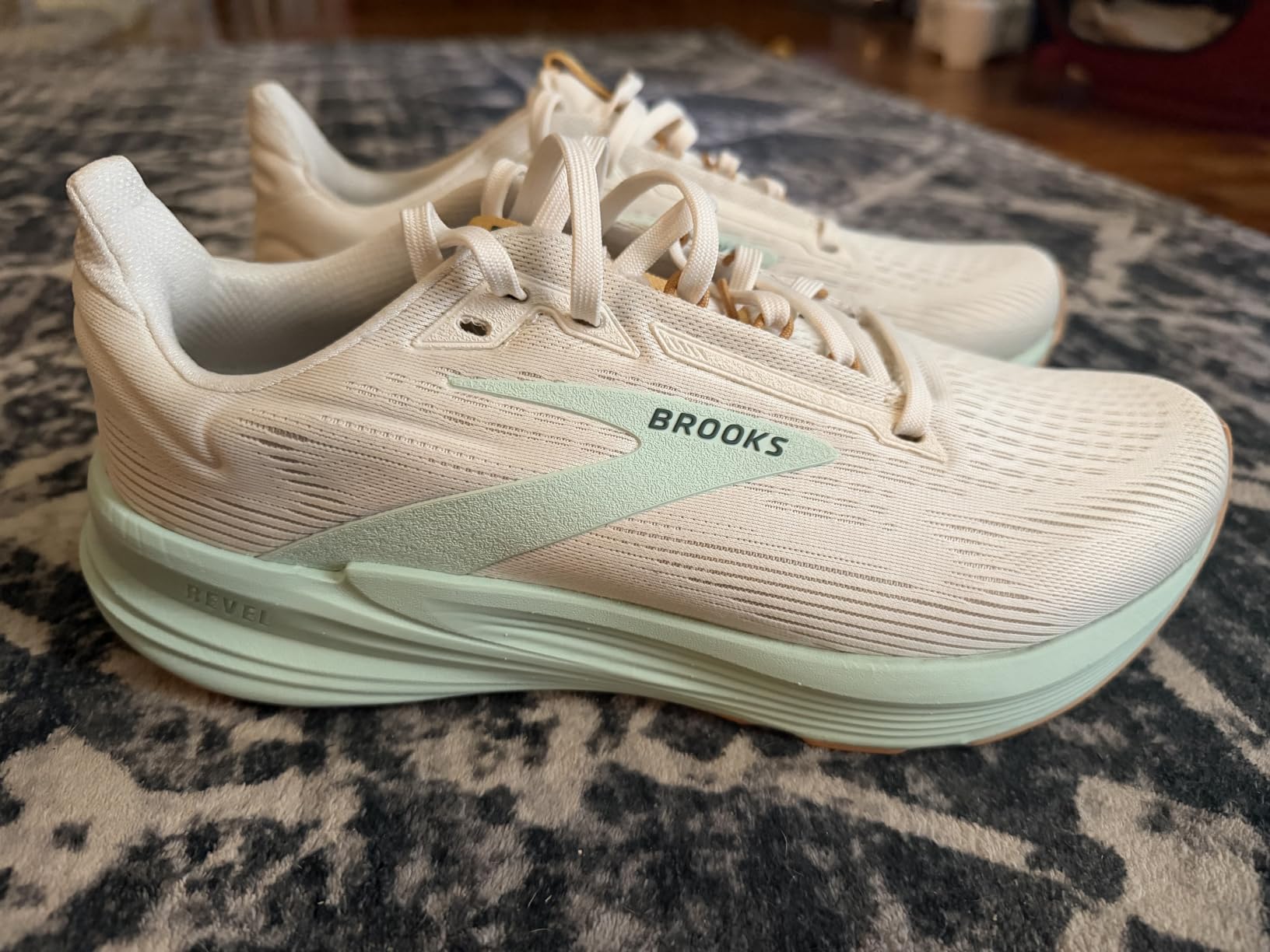 Brooks Women’s Revel 8 Running Shoe customer photo 2