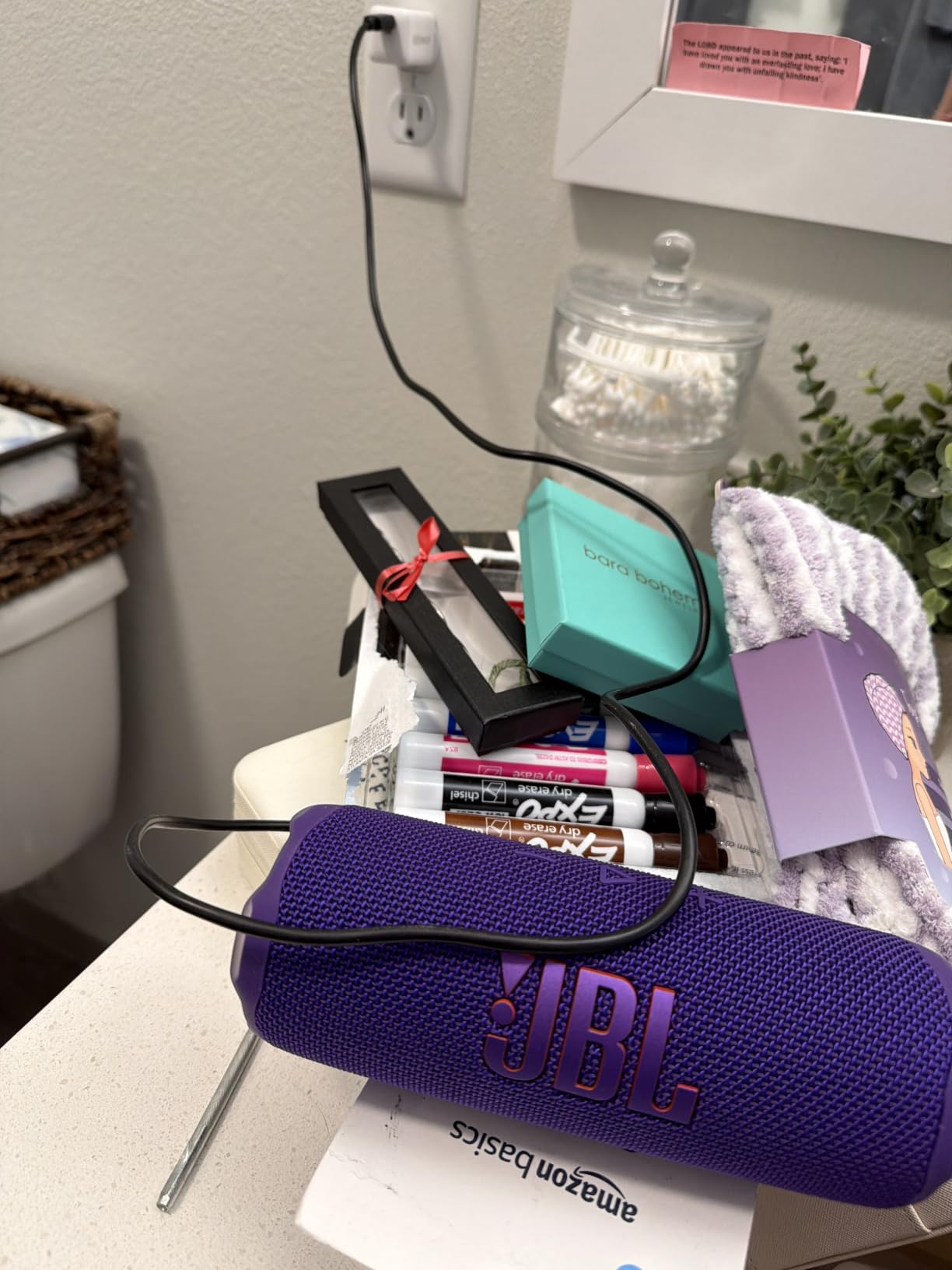 JBL Flip 7 Portable Bluetooth Speaker, Waterproof and Drop-Proof customer photo 1