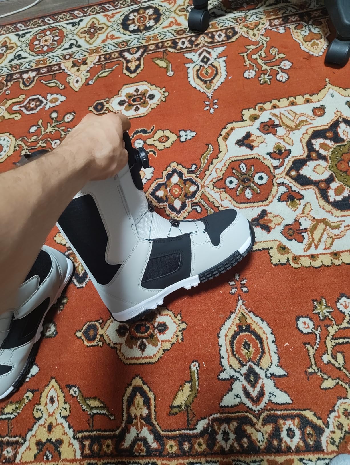 DC Shoes Phase BOA Pro Snowboard Boots customer photo 1