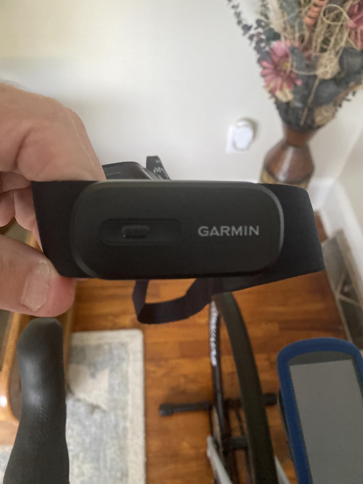 Garmin HRM 200 Heart Rate Monitor customer photo 1