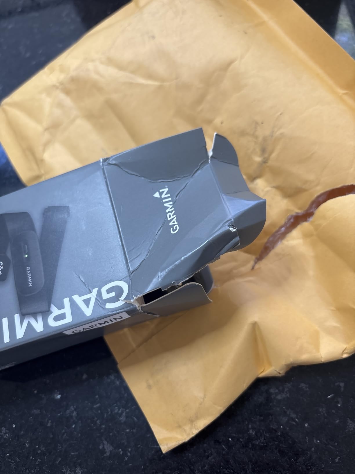 Garmin HRM 200 Heart Rate Monitor customer photo 2