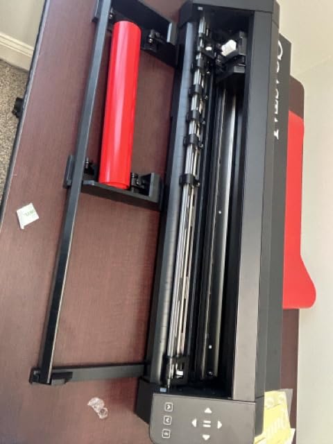 Silhouette Cameo PRO customer photo 1
