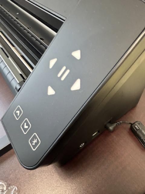 Silhouette Cameo PRO customer photo 2
