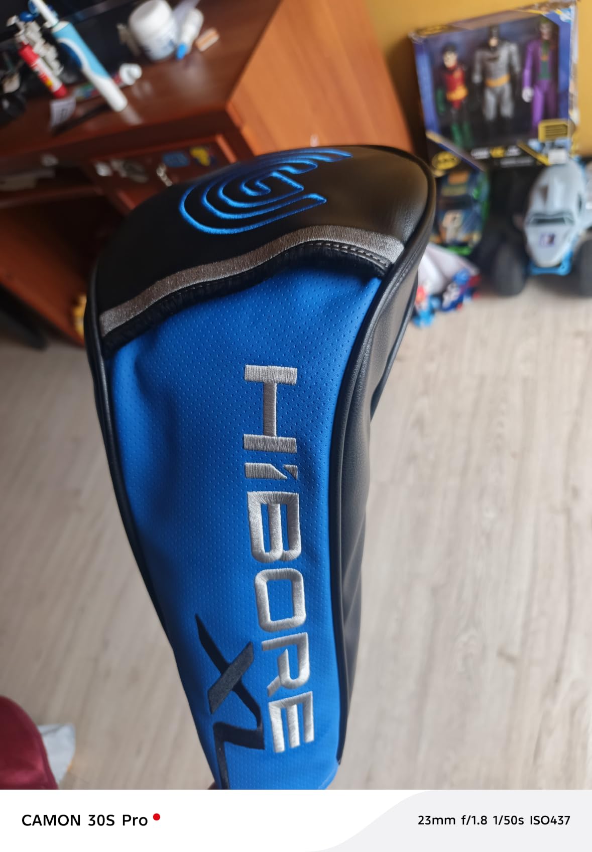 Cleveland Golf HiBore XL Lite Driver customer photo 2